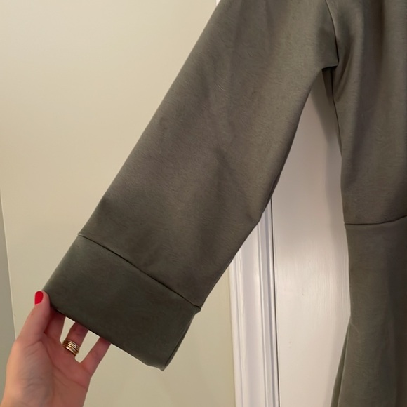 Line and Dot minidress - Picture 3 of 4